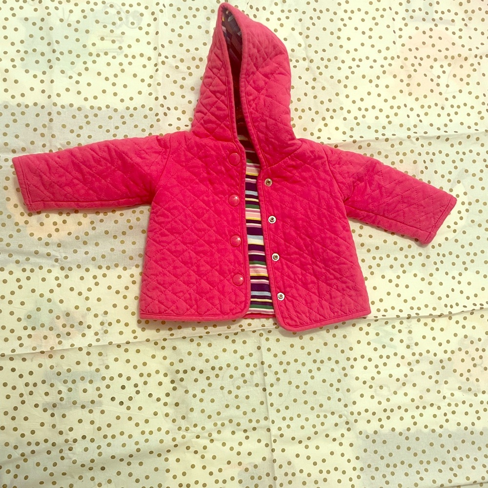 Baby Coat